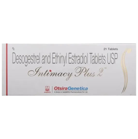 intimacy plus 2 tablet 21's